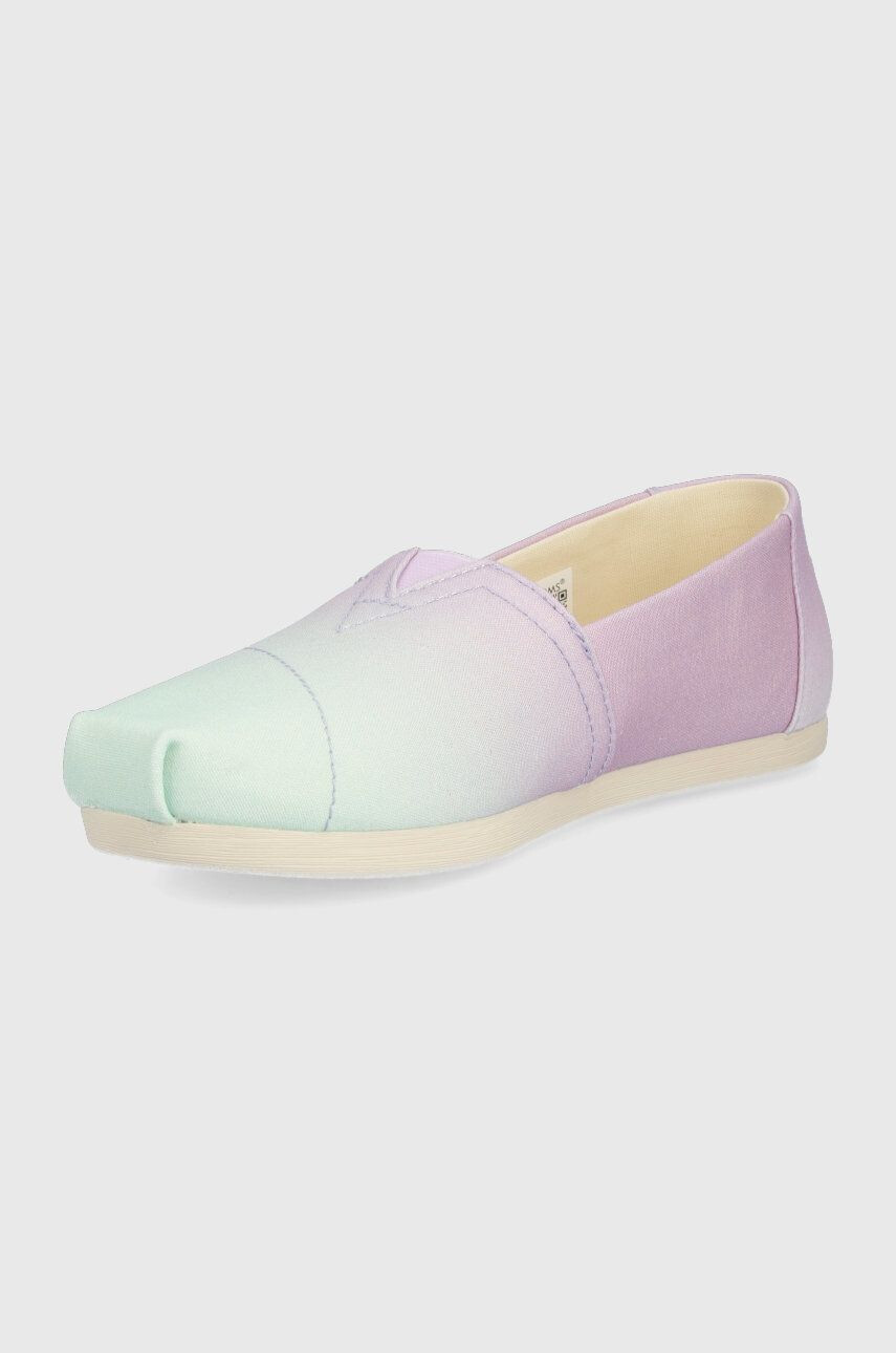 Toms Espadrilky Alpargata - Pepit.sk