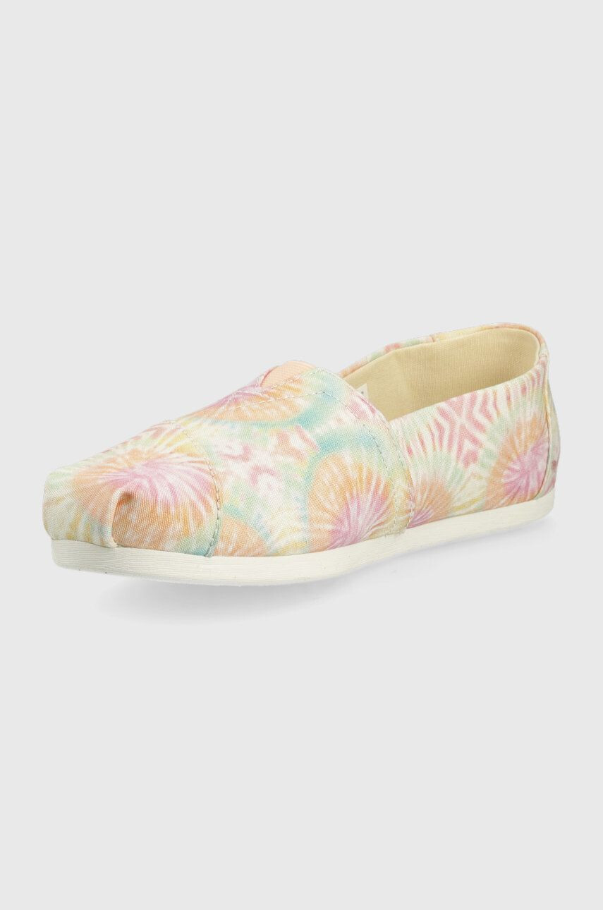 Toms Espadrilky Alpargata - Pepit.sk