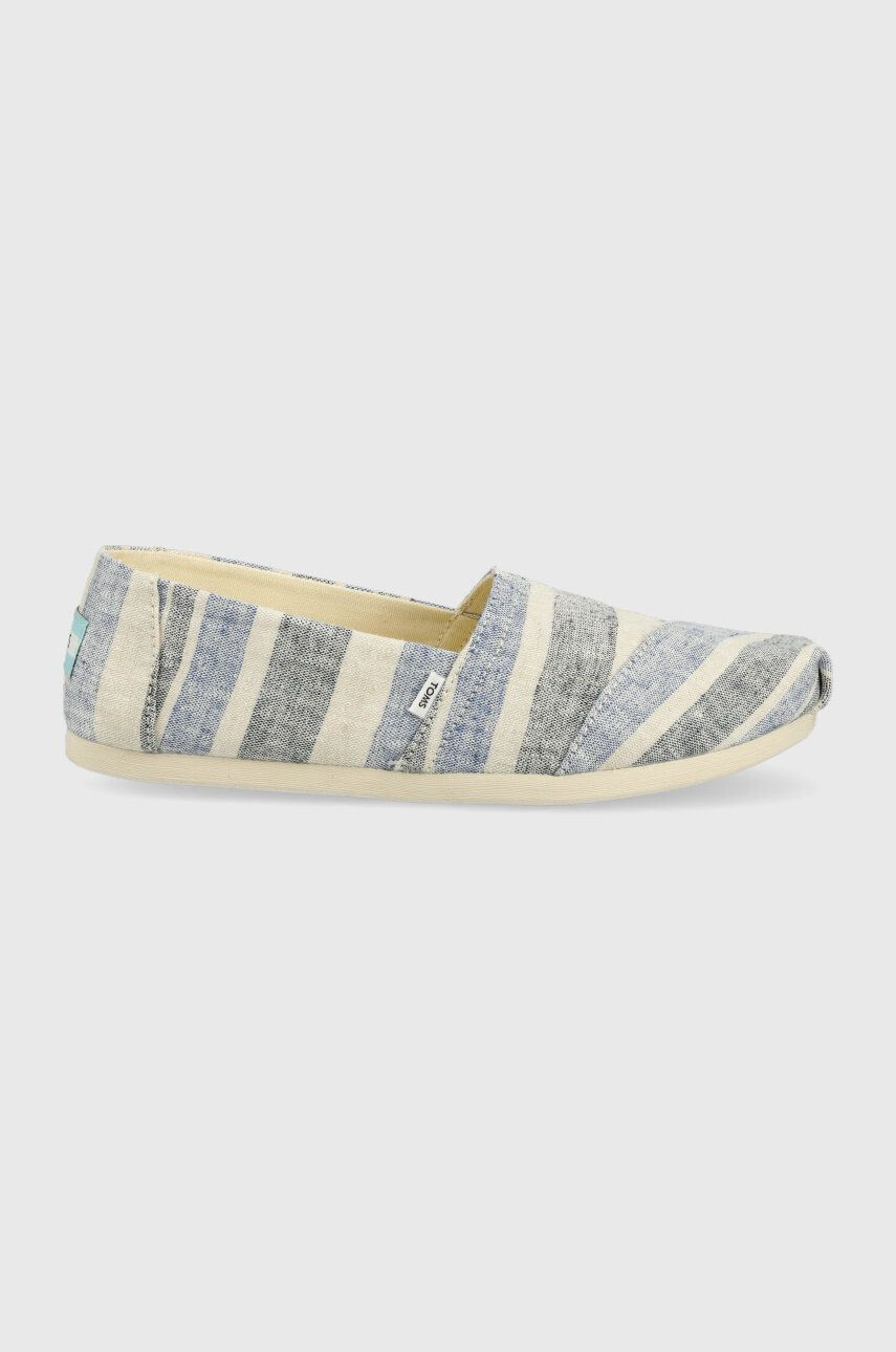 Toms Espadrilky Alpargata - Pepit.sk