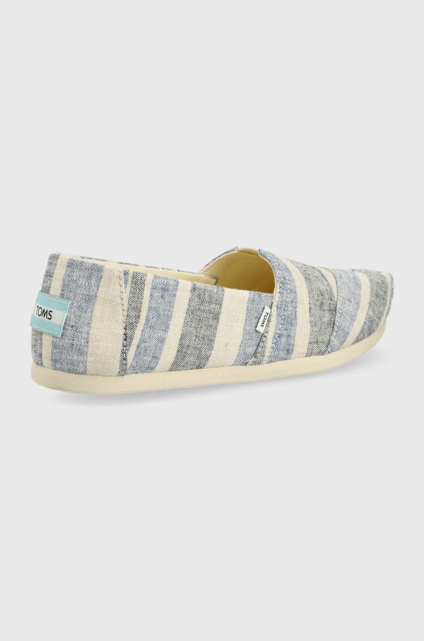 Toms Espadrilky Alpargata - Pepit.sk