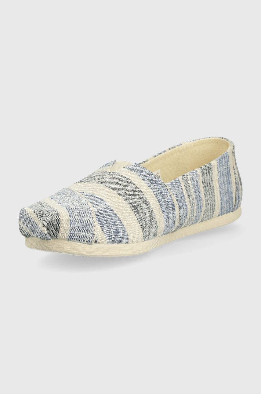 Toms Espadrilky Alpargata - Pepit.sk