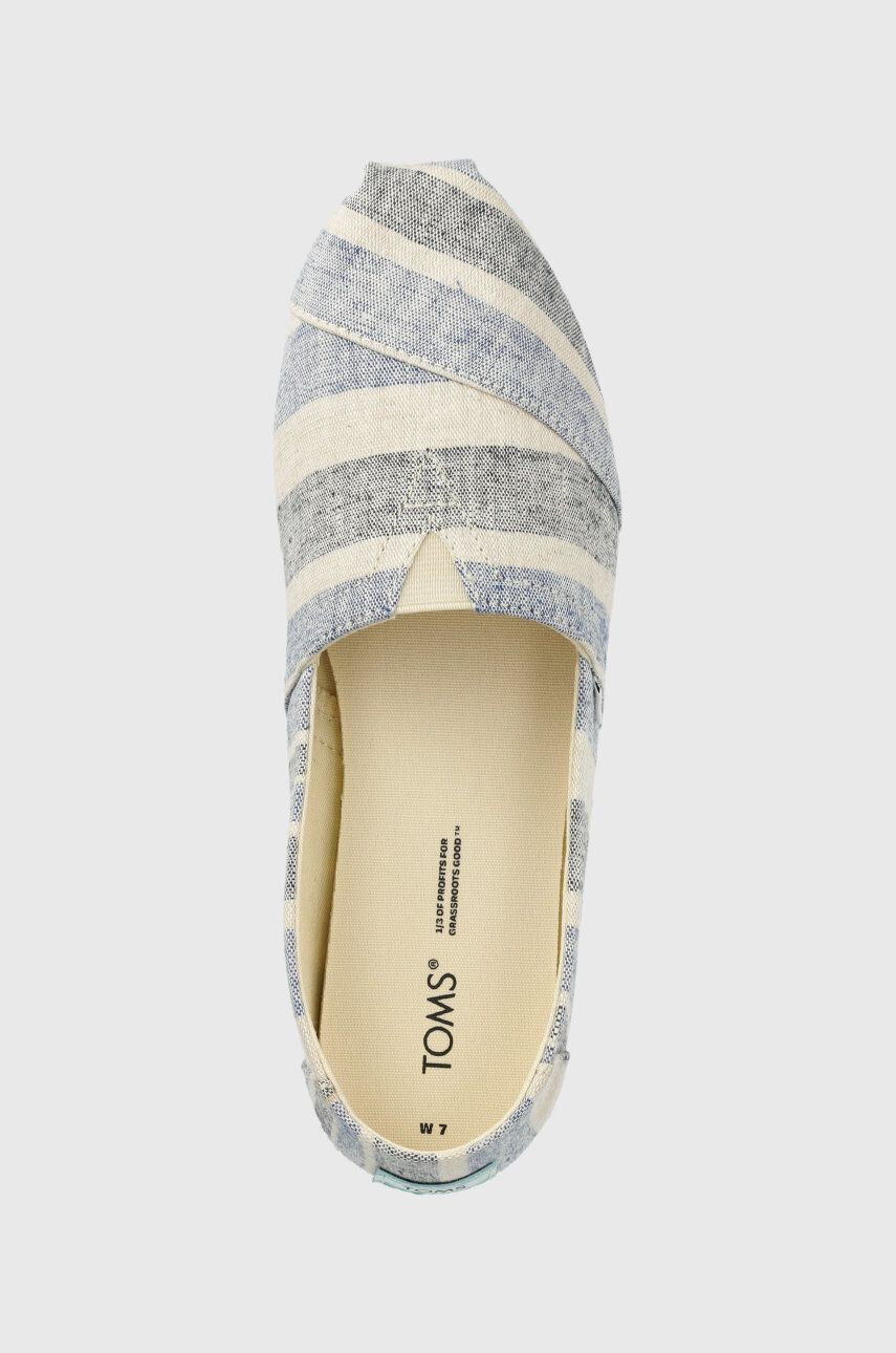 Toms Espadrilky Alpargata - Pepit.sk