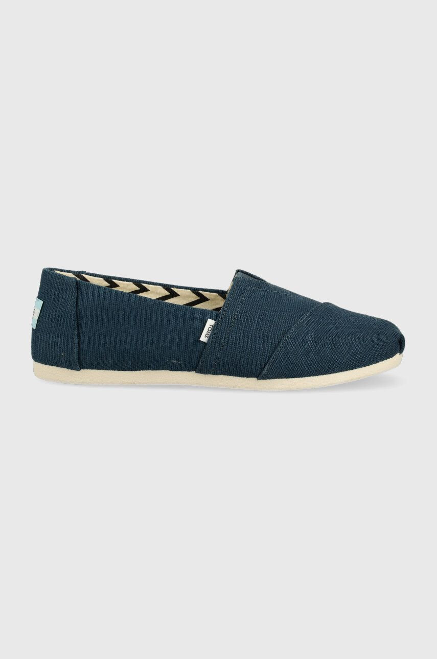 Toms Espadrilky Alpargata 10019693 - Pepit.sk