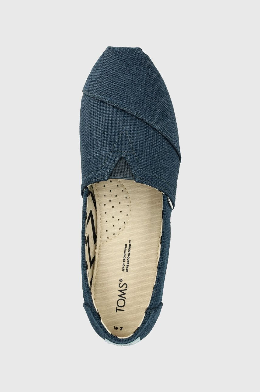 Toms Espadrilky Alpargata 10019693 - Pepit.sk