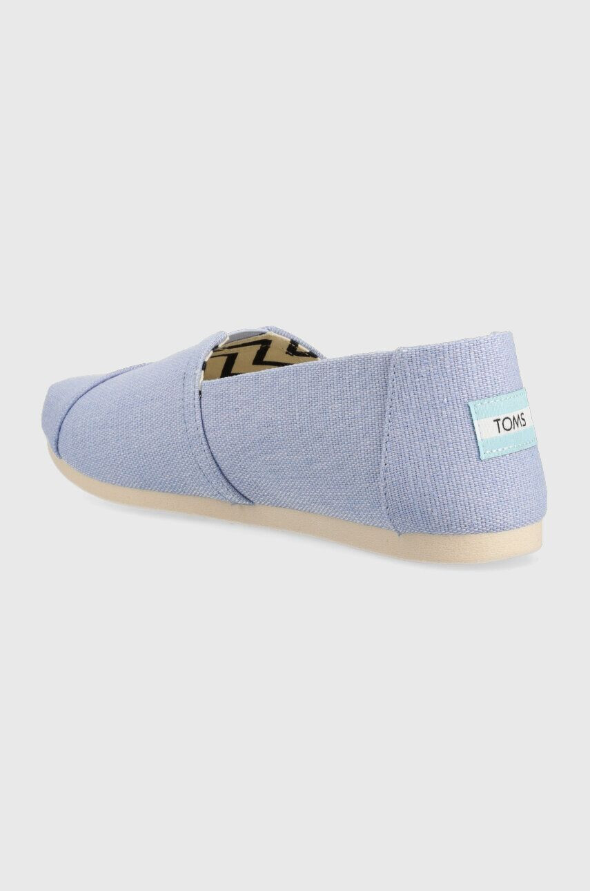 Toms Espadrilky Alpargata 10019651 - Pepit.sk