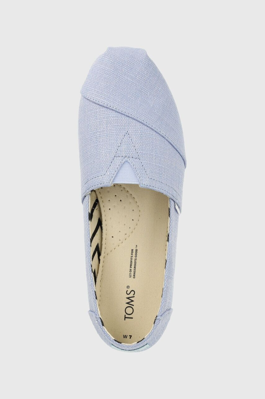 Toms Espadrilky Alpargata 10019651 - Pepit.sk