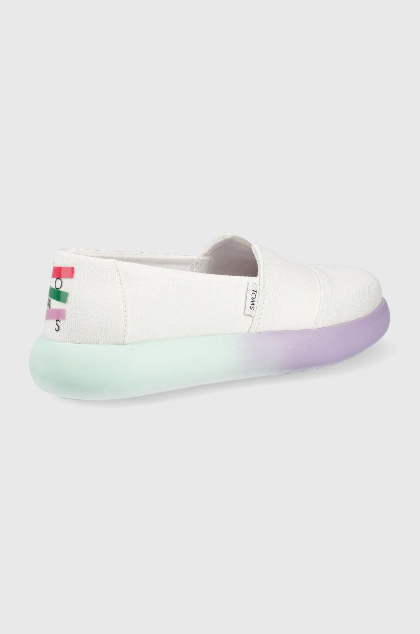 Toms Espadrilky Alpargata Mallow - Pepit.sk