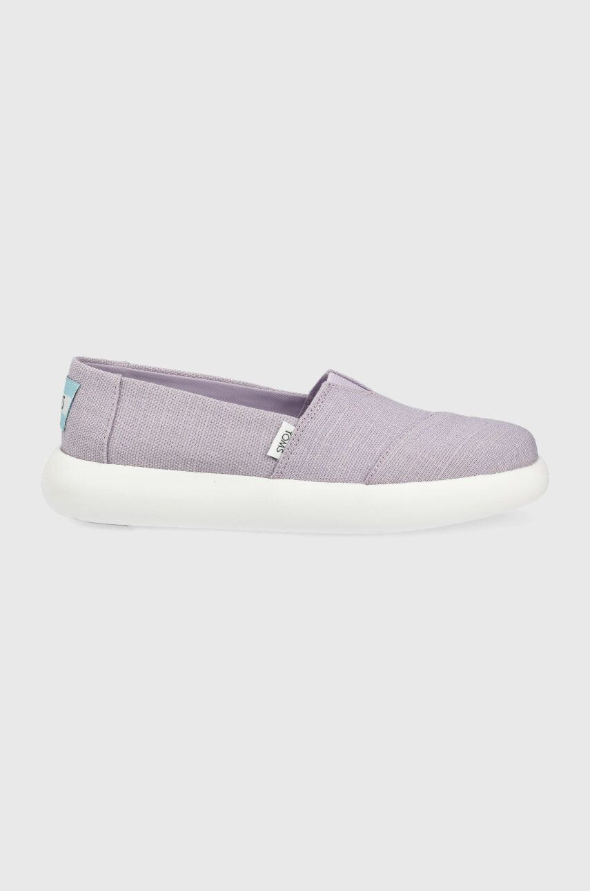 Toms Espadrilky Alpargata Mallow - Pepit.sk