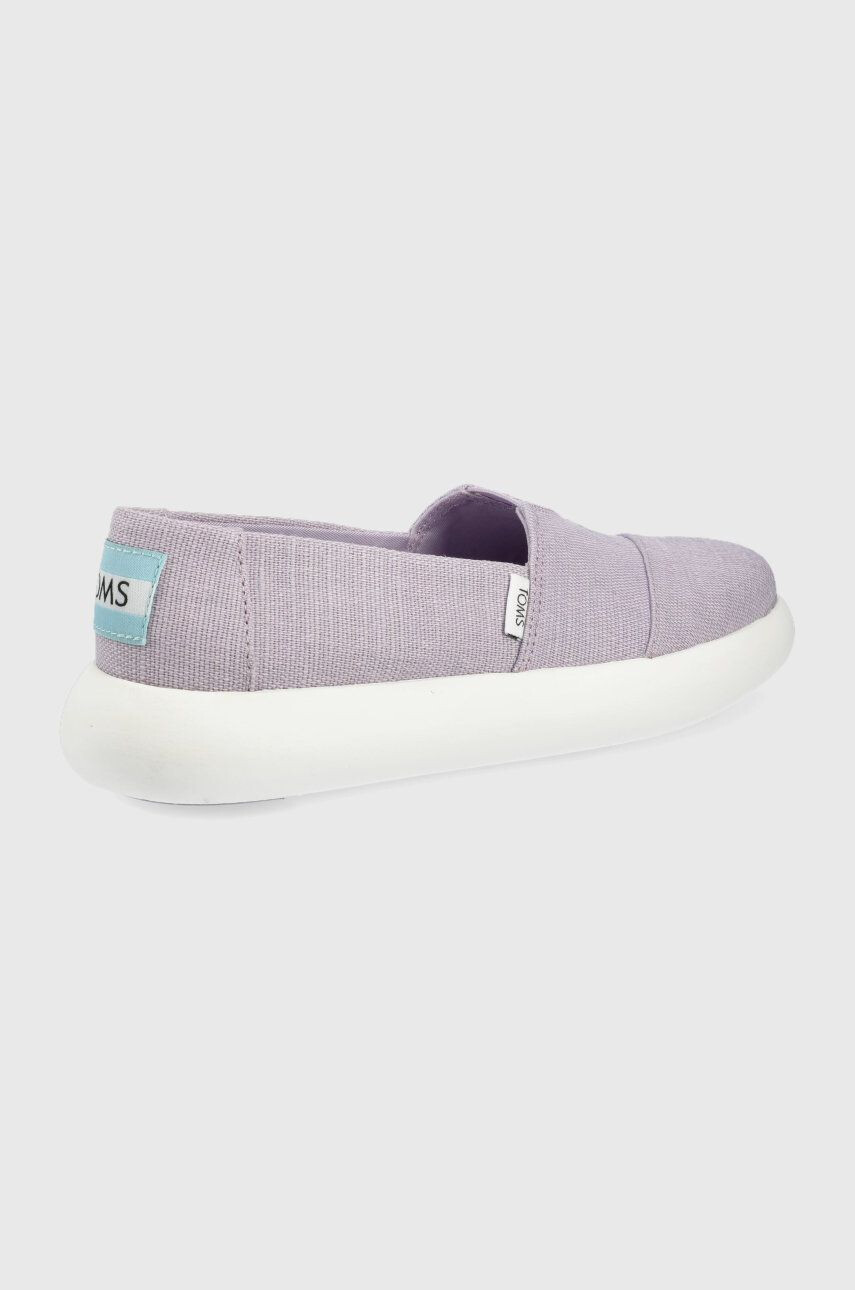 Toms Espadrilky Alpargata Mallow - Pepit.sk