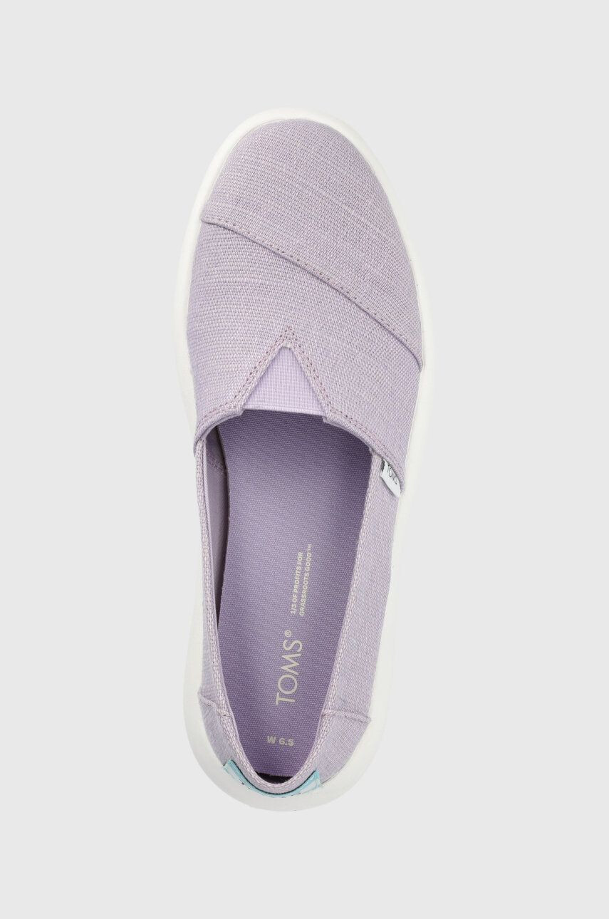 Toms Espadrilky Alpargata Mallow - Pepit.sk