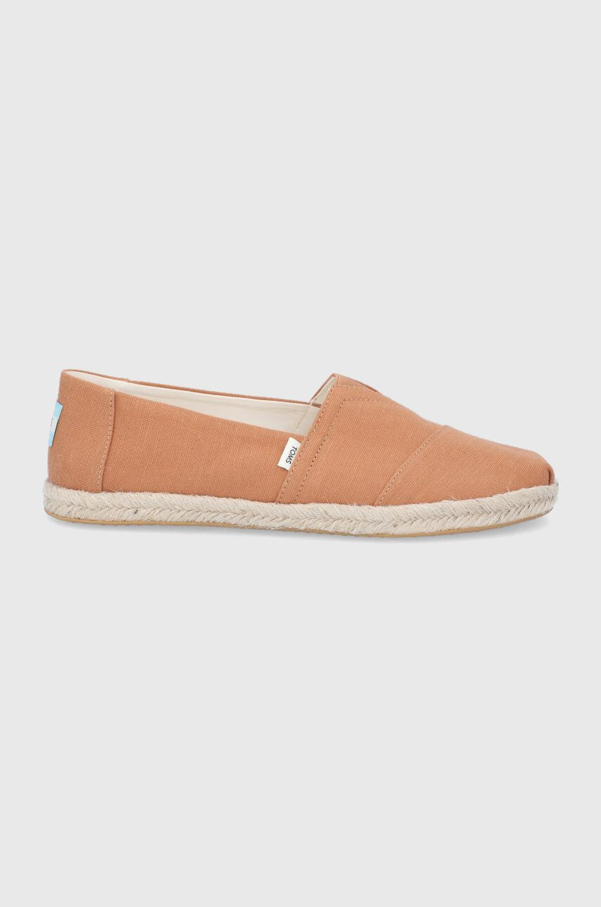 Toms Espadrilky Alpargata Rope - Pepit.sk