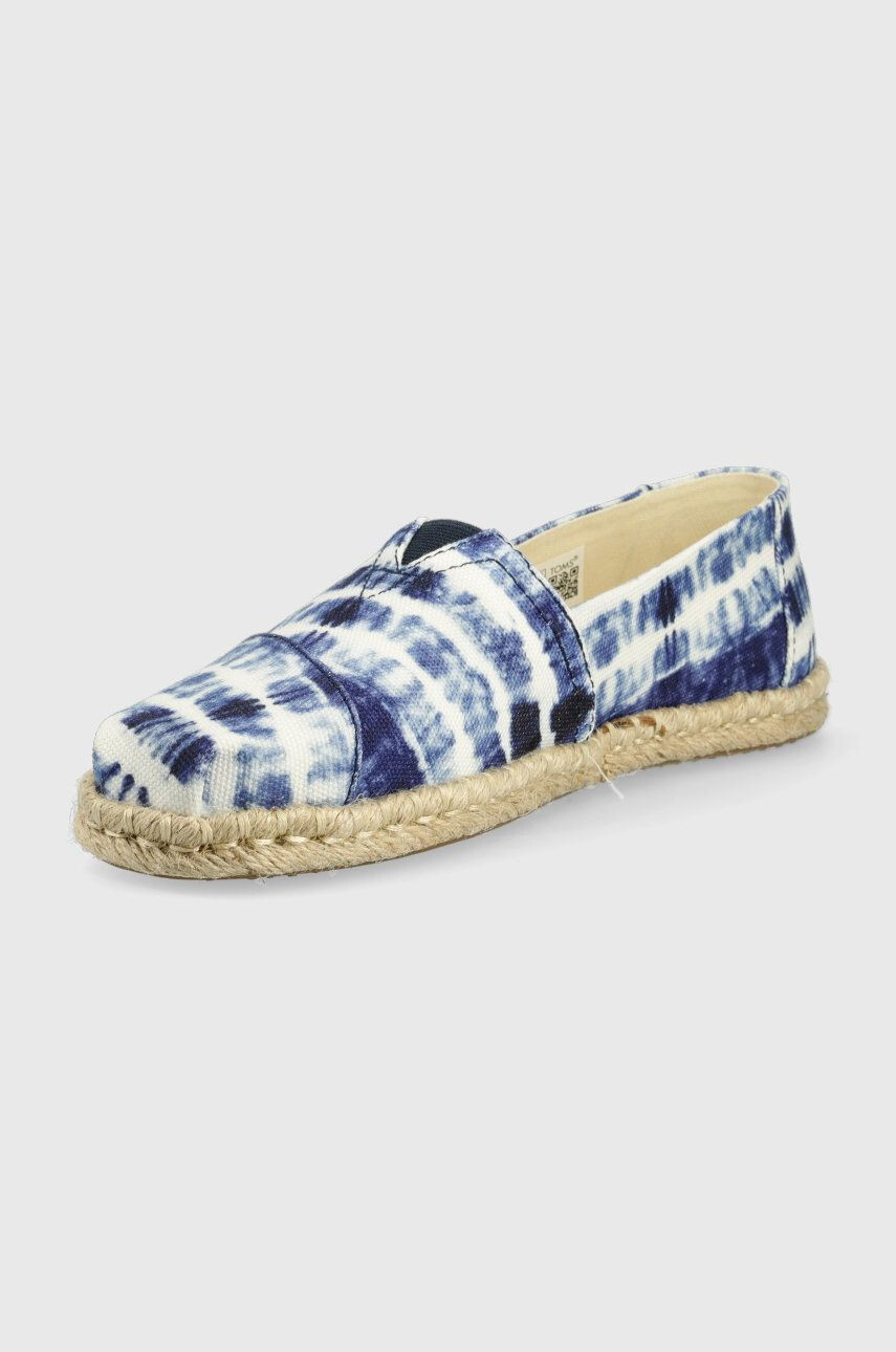 Toms Espadrilky Alpargata Rope - Pepit.sk