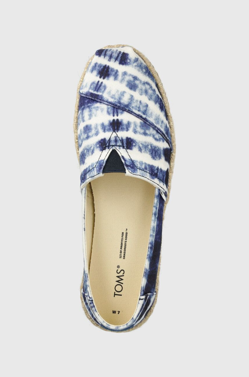 Toms Espadrilky Alpargata Rope - Pepit.sk