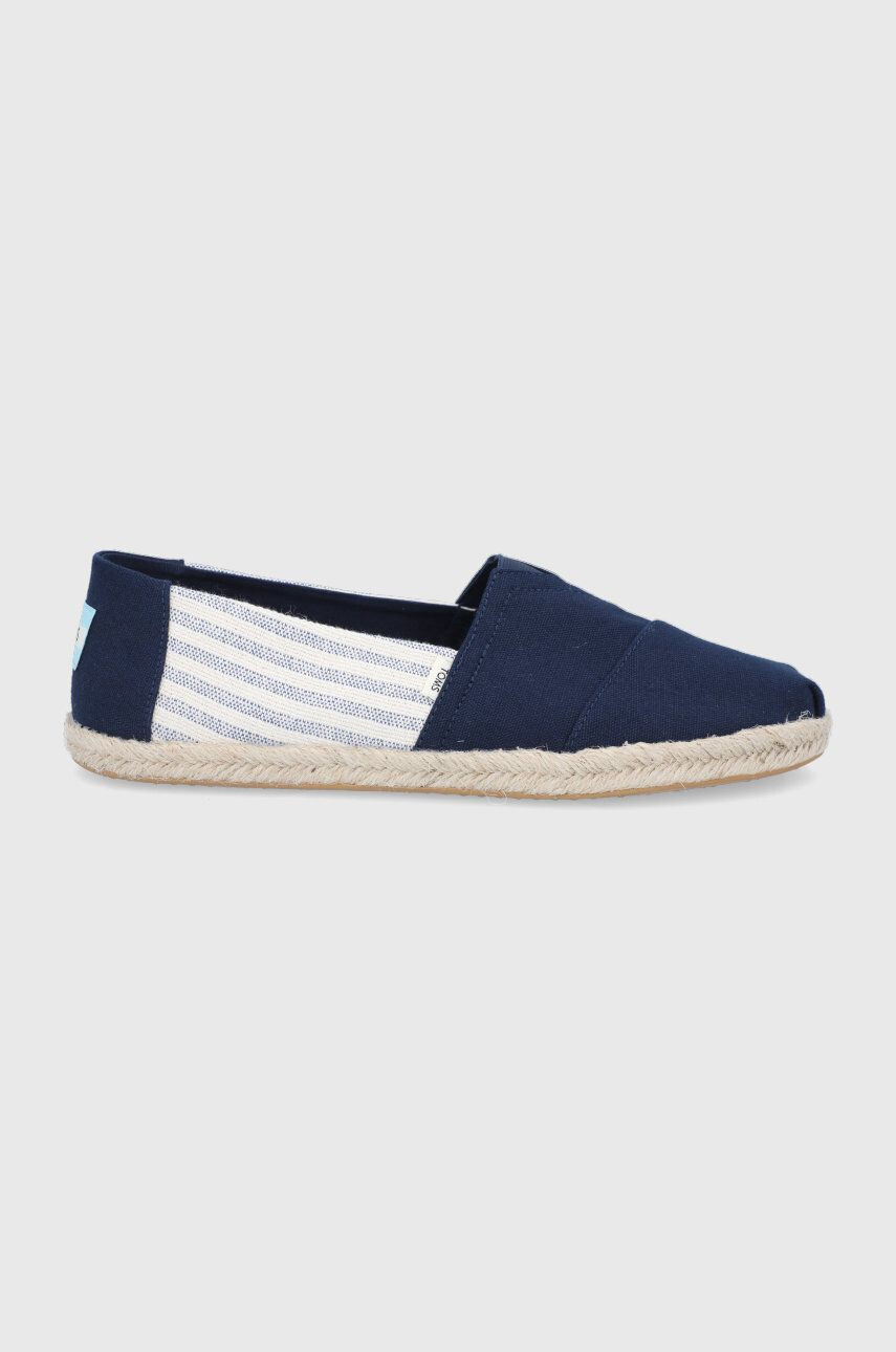 Toms Espadrilky Alpargata Rope - Pepit.sk