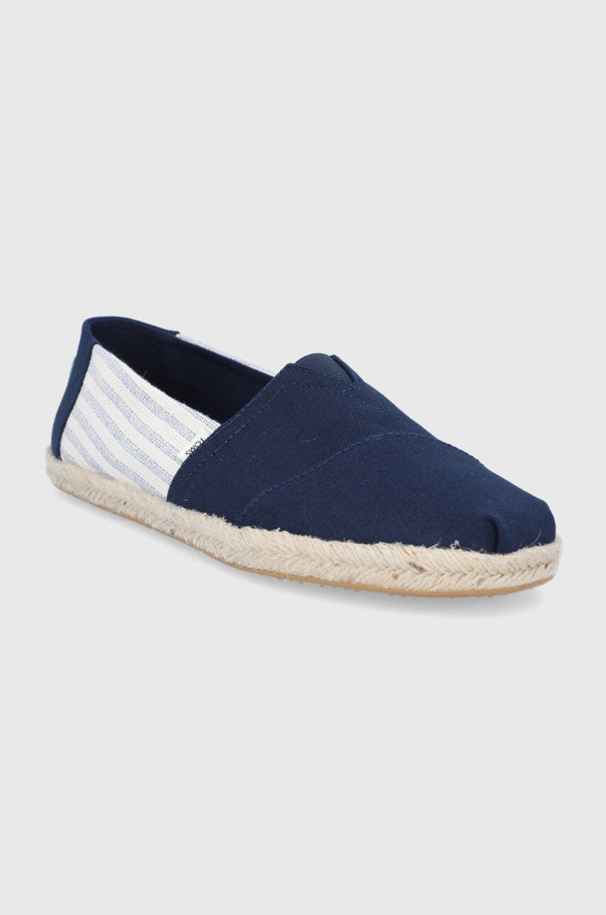 Toms Espadrilky Alpargata Rope - Pepit.sk