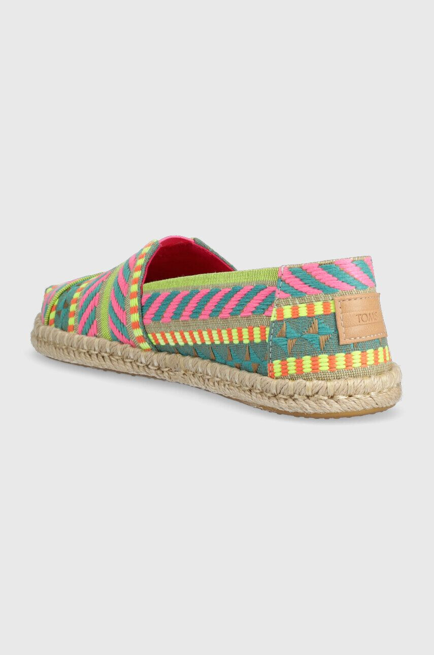 Toms Espadrilky Alpargata Rope - Pepit.sk