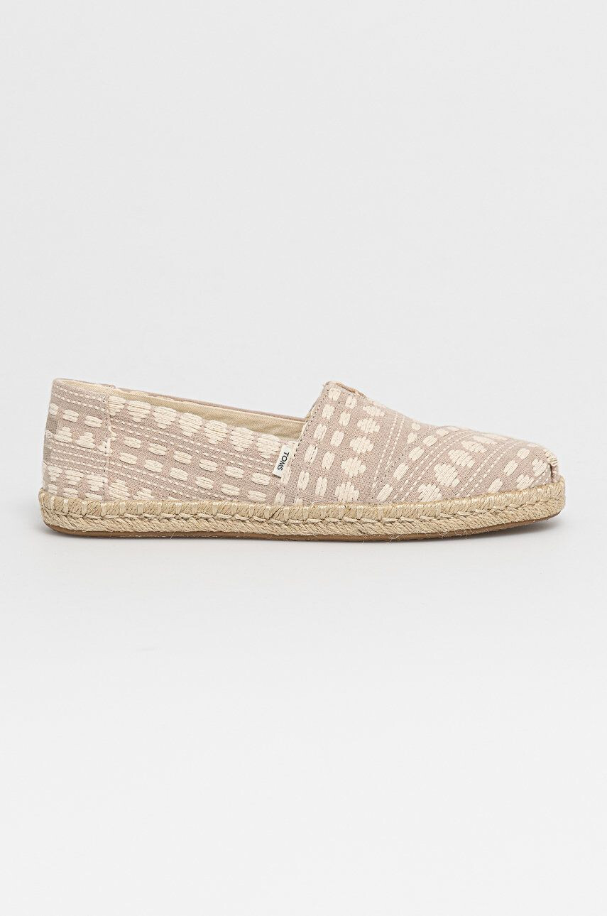 Toms Espadrilky Alpargata Rope - Pepit.sk