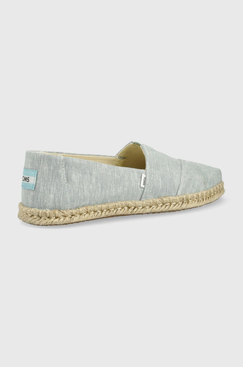 Toms Espadrilky Alpargata Rope - Pepit.sk