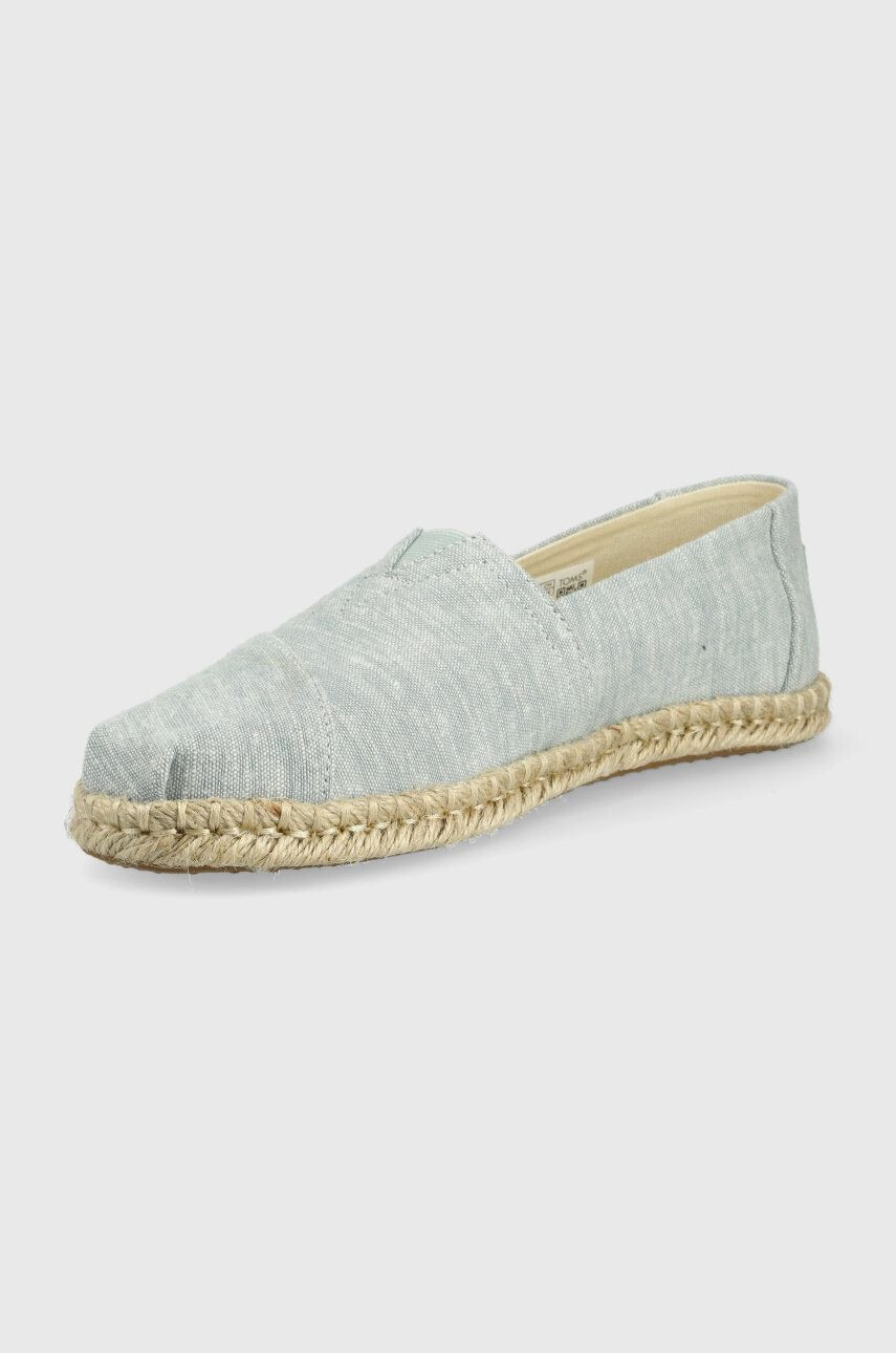 Toms Espadrilky Alpargata Rope - Pepit.sk