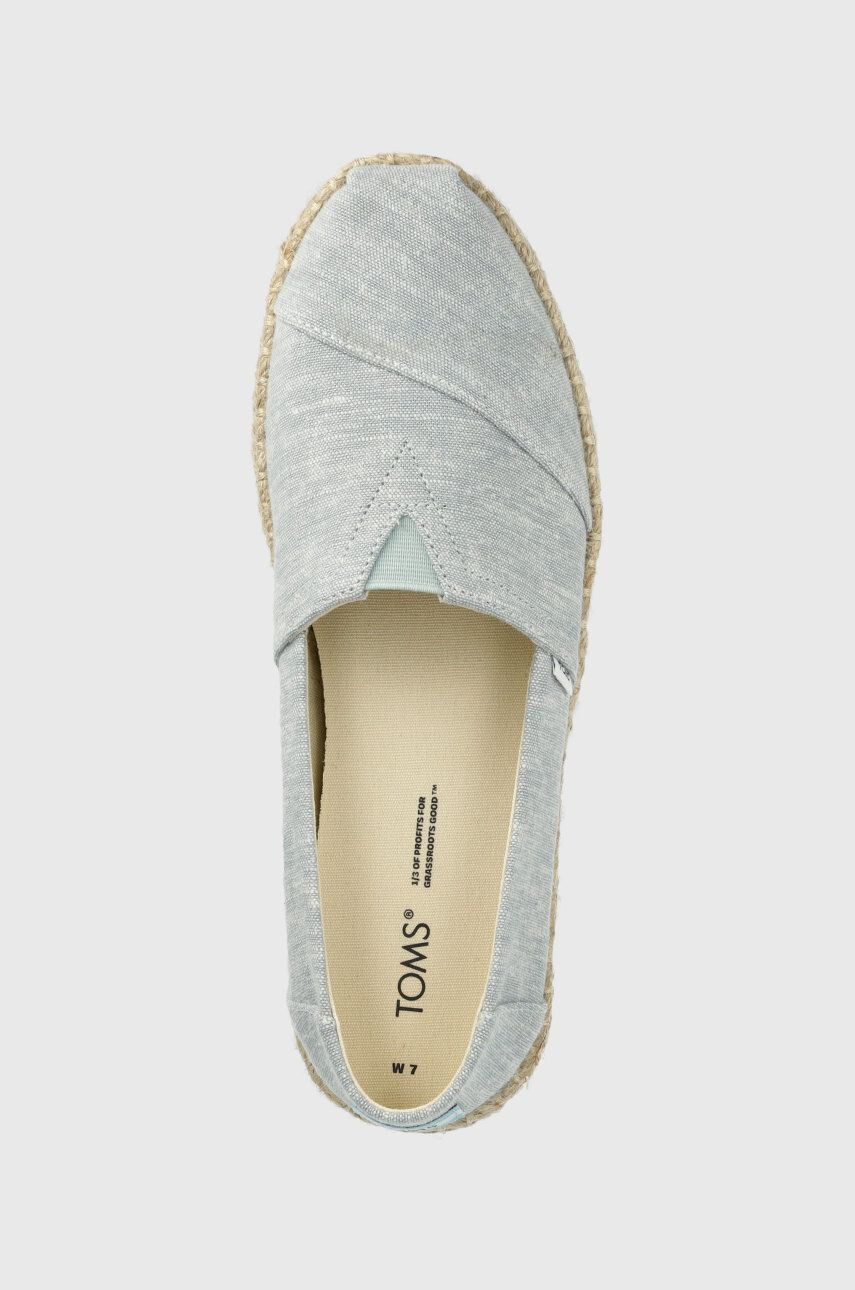 Toms Espadrilky Alpargata Rope - Pepit.sk