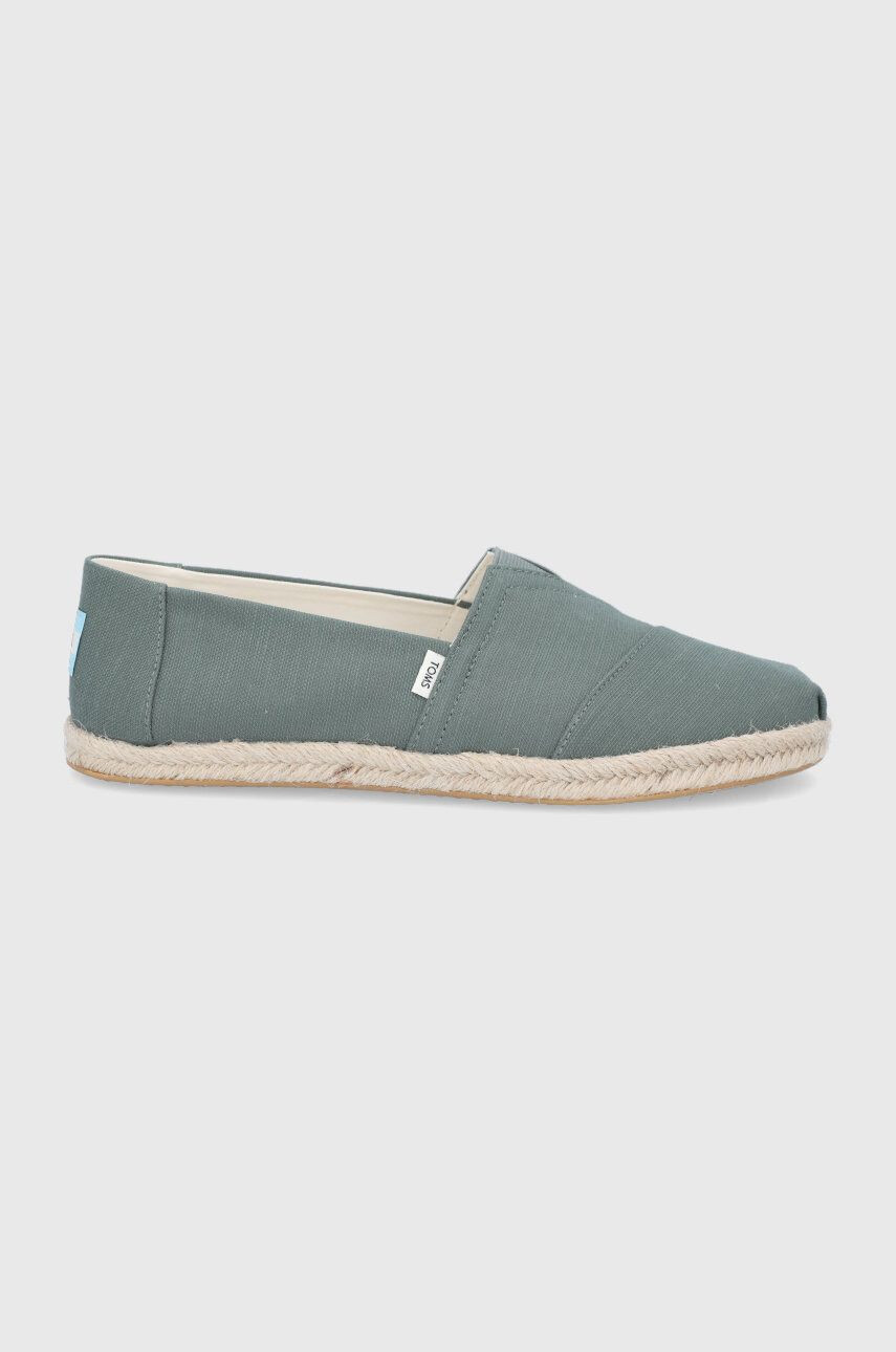 Toms Espadrilky Alpargata Rope - Pepit.sk