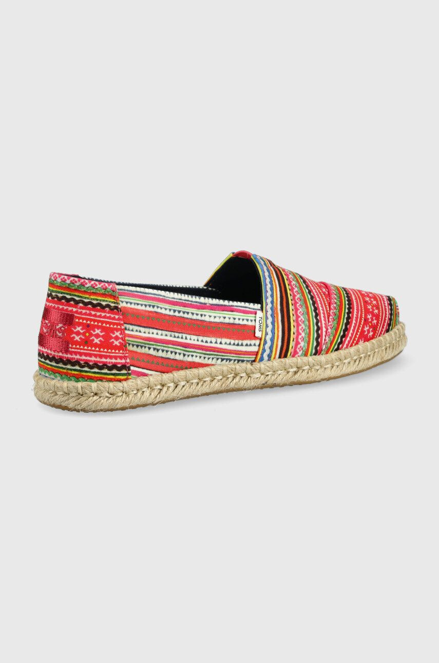 Toms Espadrilky Alpargata Rope - Pepit.sk