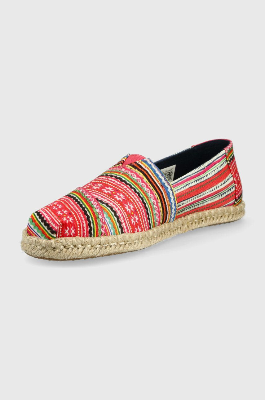 Toms Espadrilky Alpargata Rope - Pepit.sk