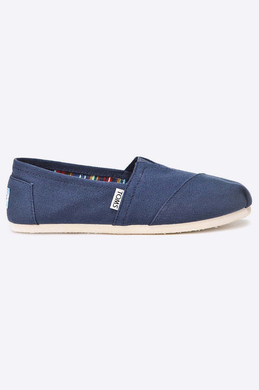 Toms Espadrilky Canvas Classic - Pepit.sk