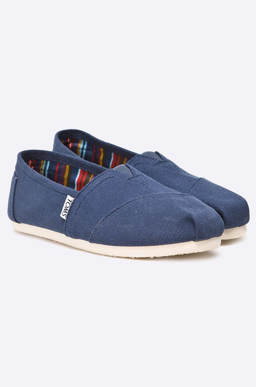 Toms Espadrilky Canvas Classic - Pepit.sk