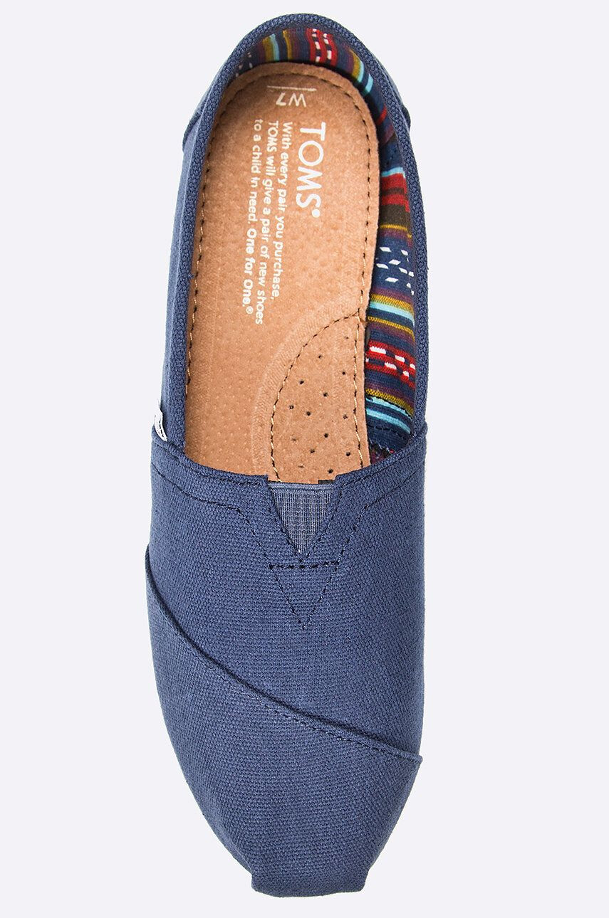 Toms Espadrilky Canvas Classic - Pepit.sk