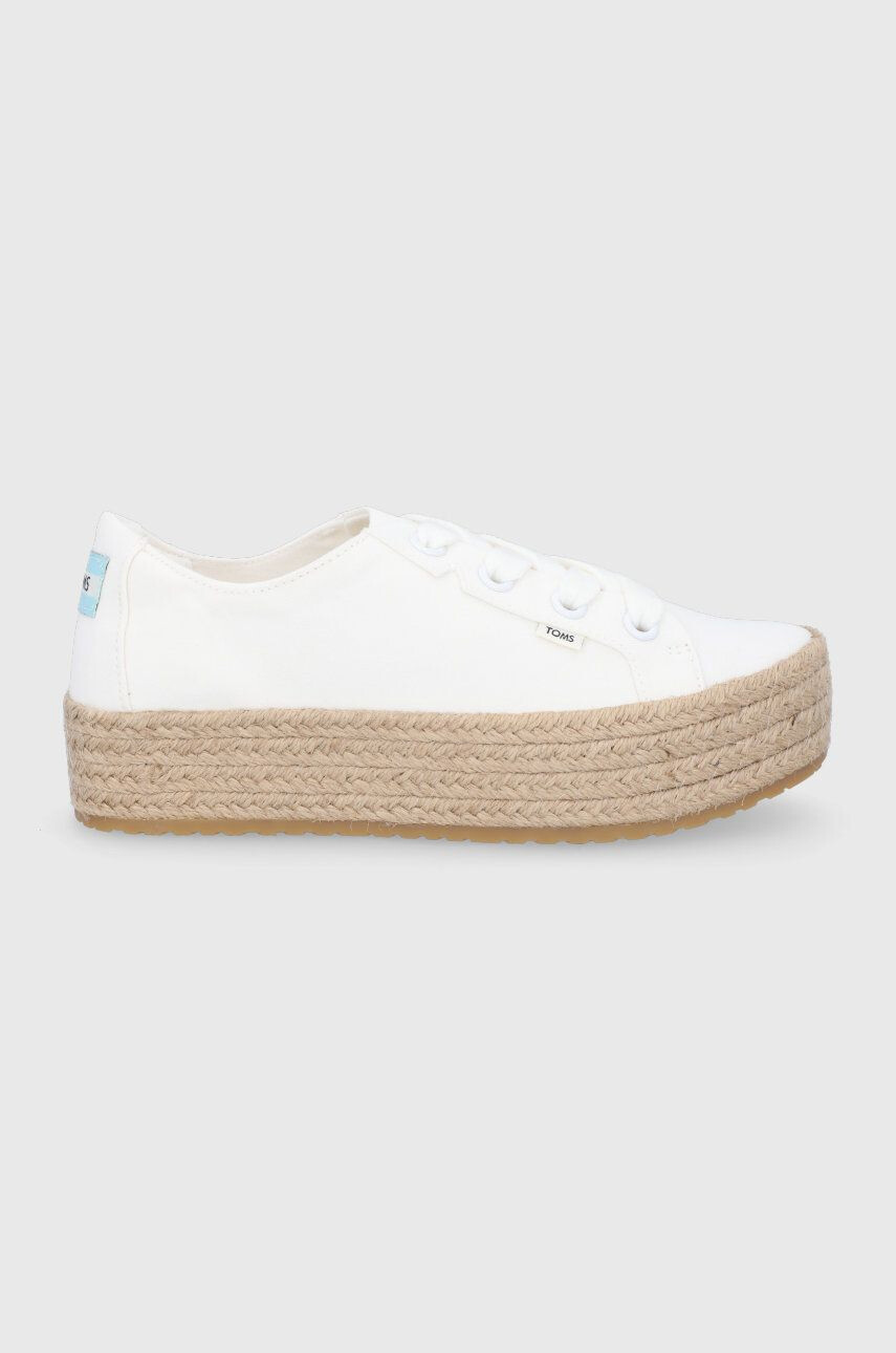 Toms Espadrilky Cassiah - Pepit.sk