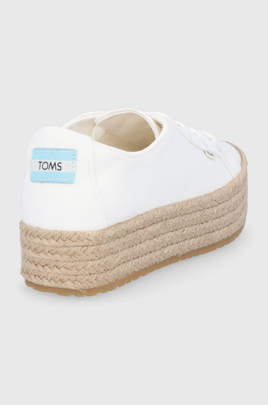 Toms Espadrilky Cassiah - Pepit.sk