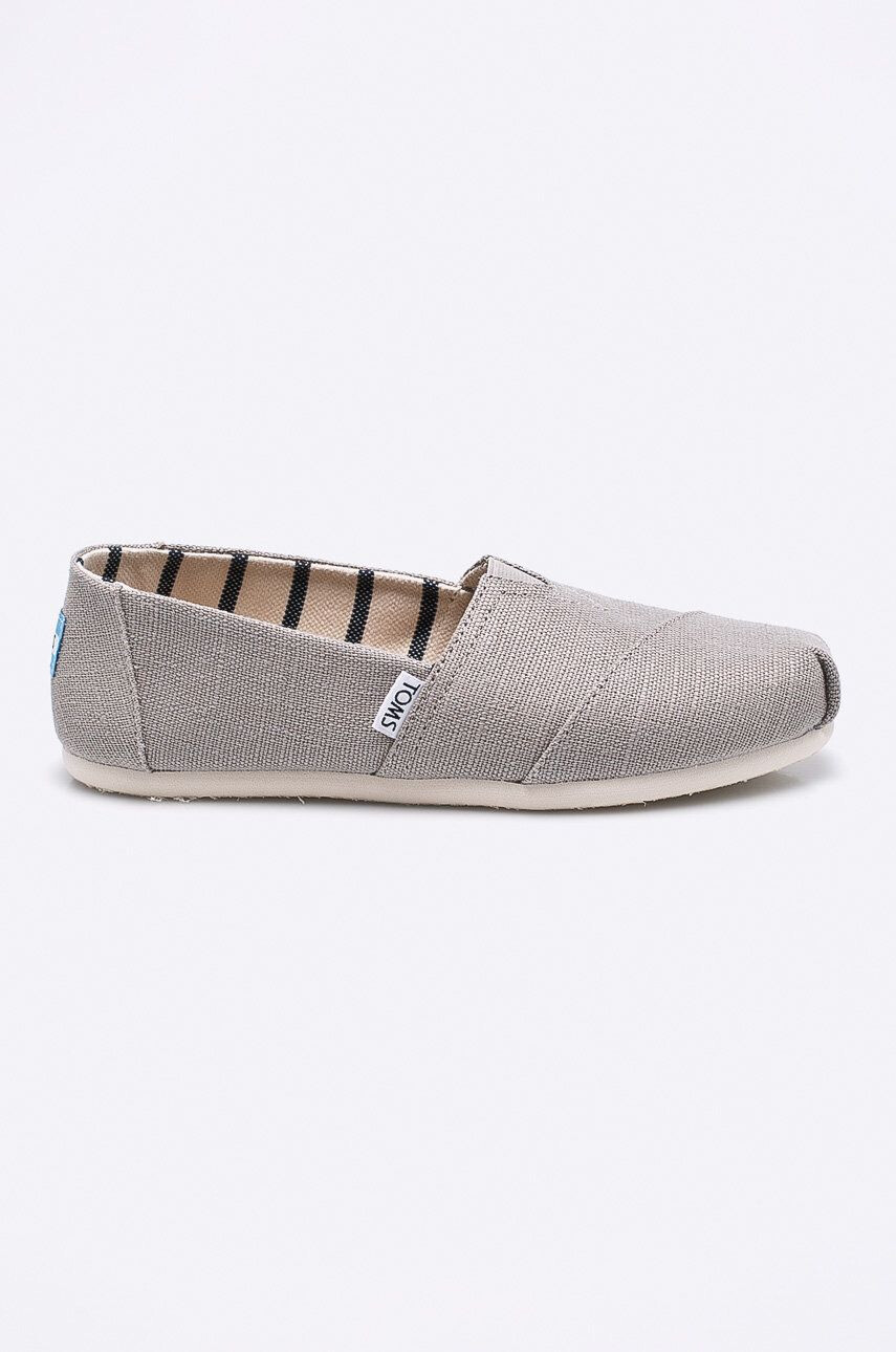 Toms Espadrilky Classic - Pepit.sk