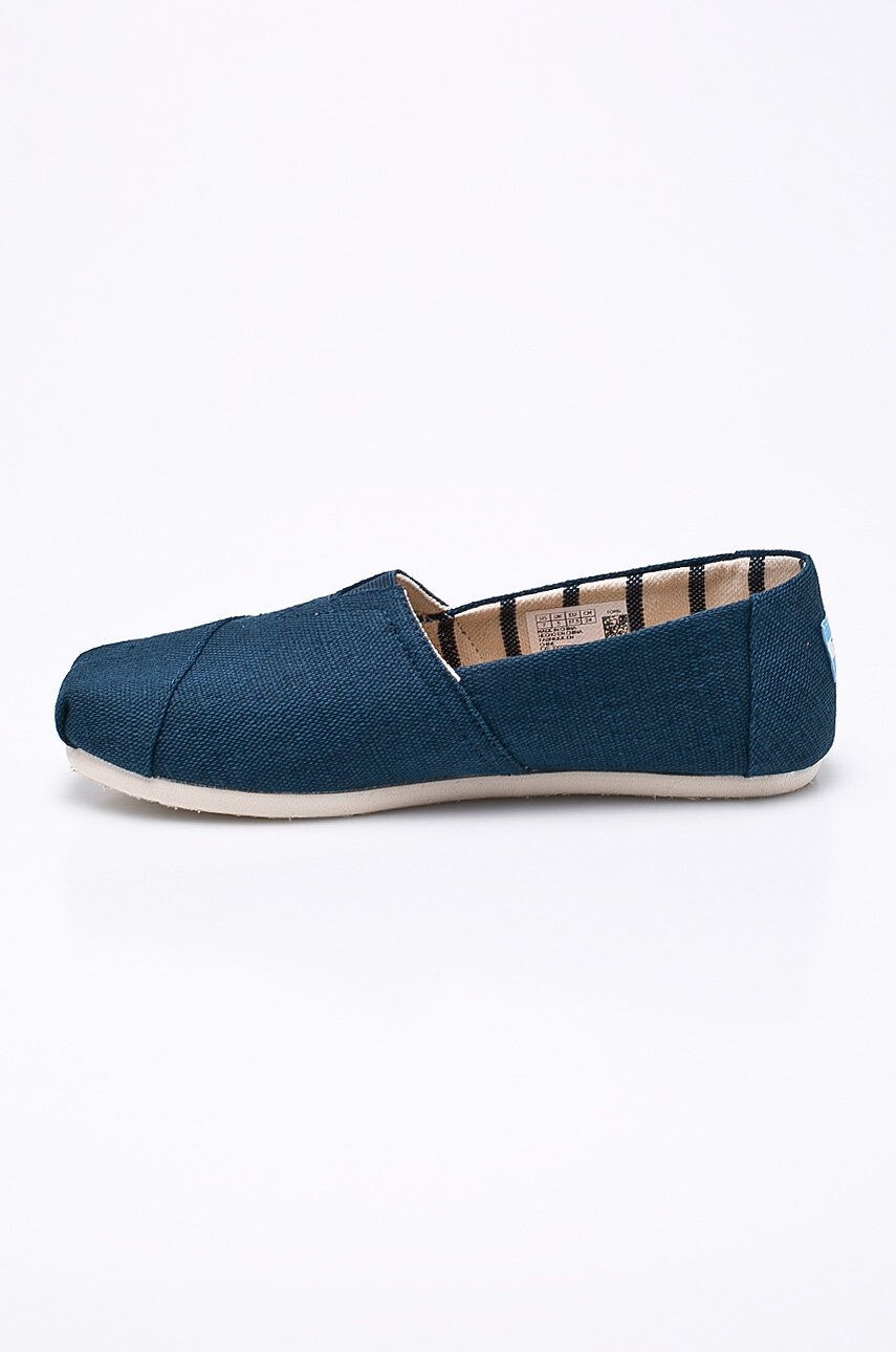 Toms Espadrilky Classic - Pepit.sk