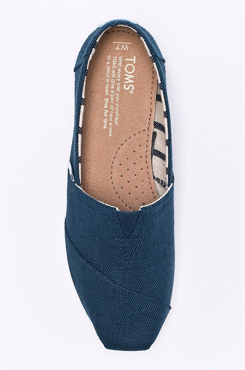 Toms Espadrilky Classic - Pepit.sk