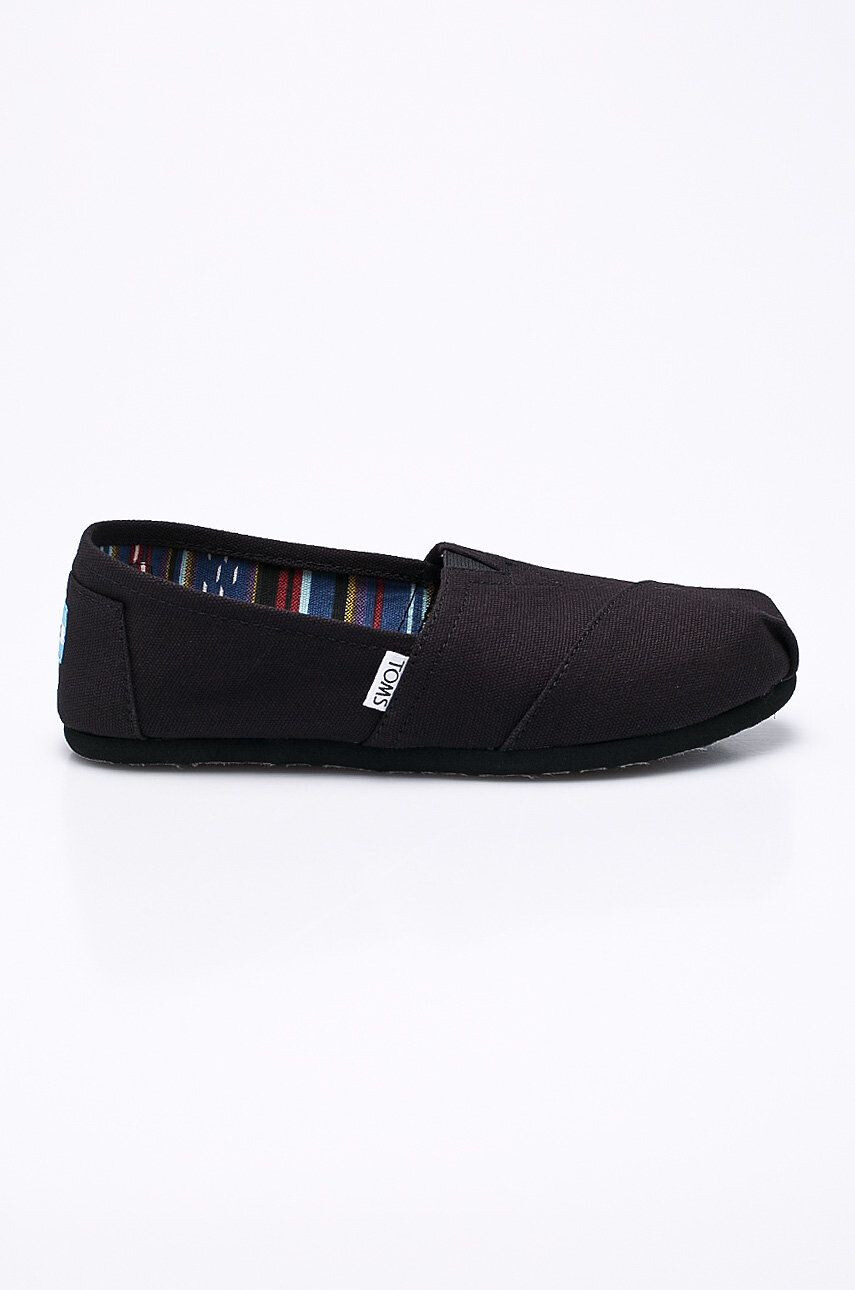 Toms Espadrilky Classic - Pepit.sk