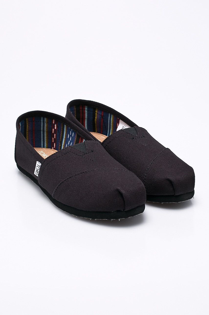 Toms Espadrilky Classic - Pepit.sk