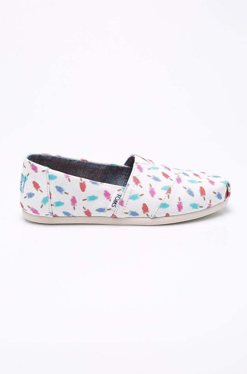 Toms Espadrilky Classic - Pepit.sk