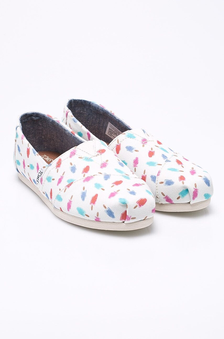 Toms Espadrilky Classic - Pepit.sk