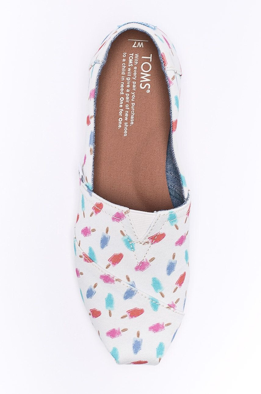 Toms Espadrilky Classic - Pepit.sk