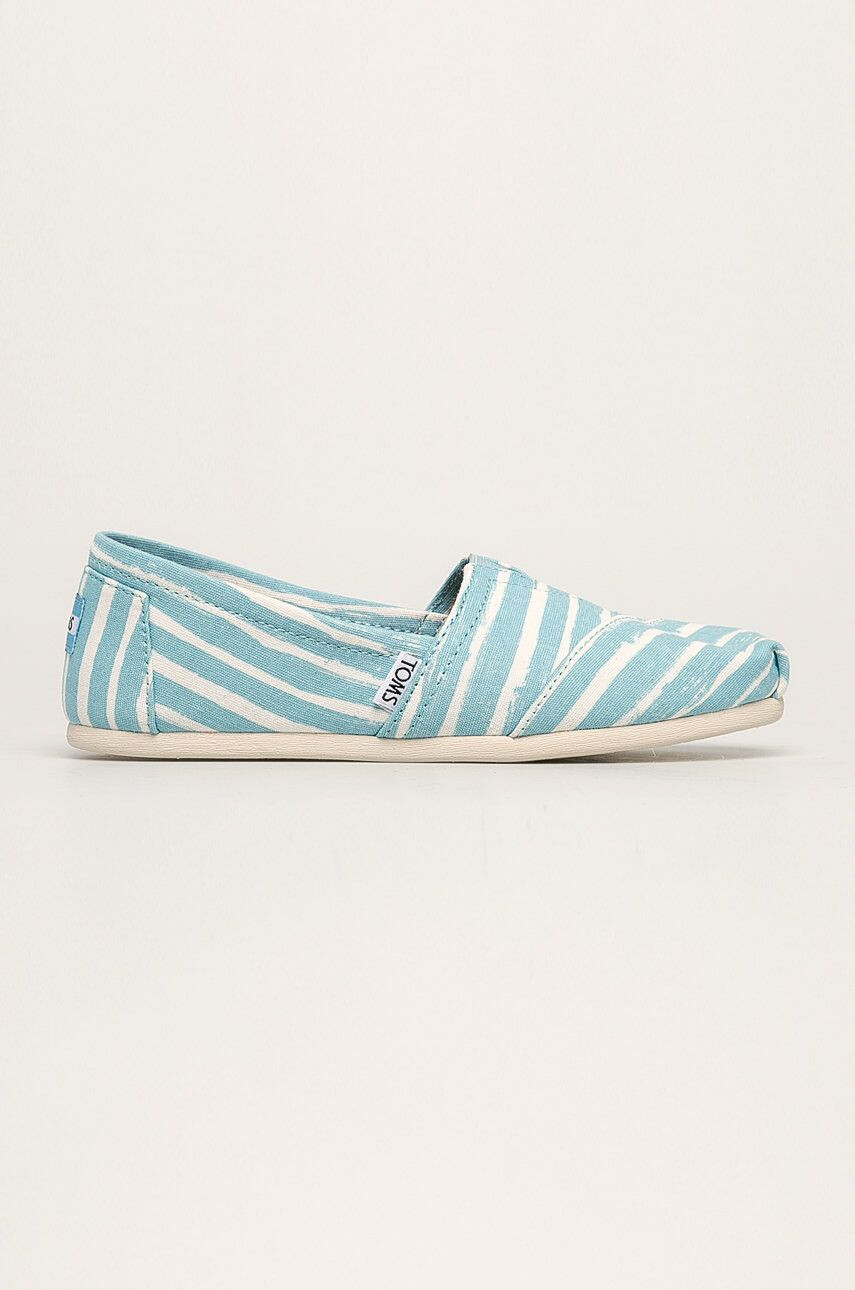 Toms Espadrilky Classic - Pepit.sk