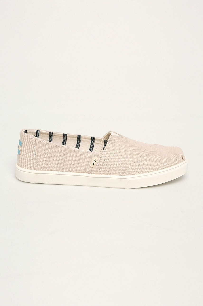 Toms Espadrilky Classic - Pepit.sk