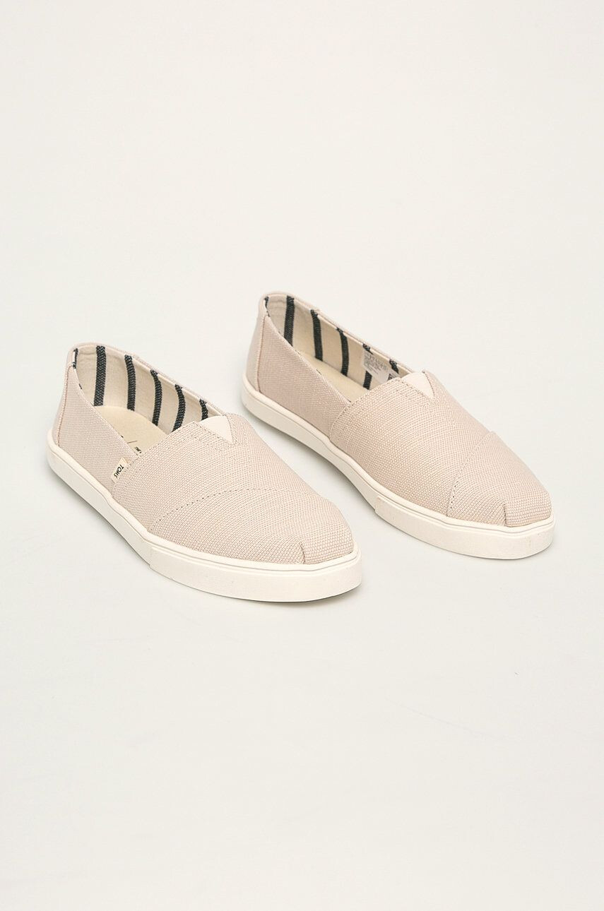 Toms Espadrilky Classic - Pepit.sk