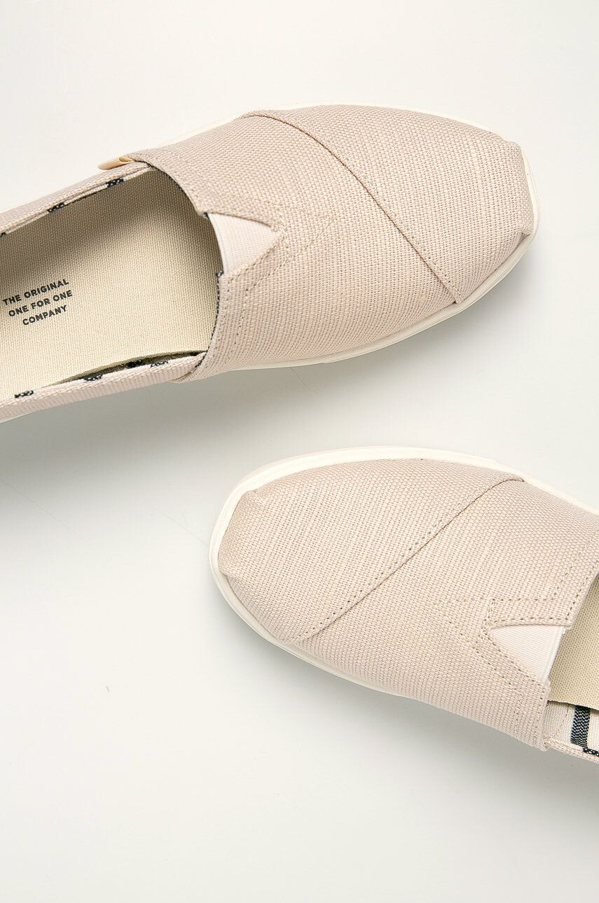 Toms Espadrilky Classic - Pepit.sk