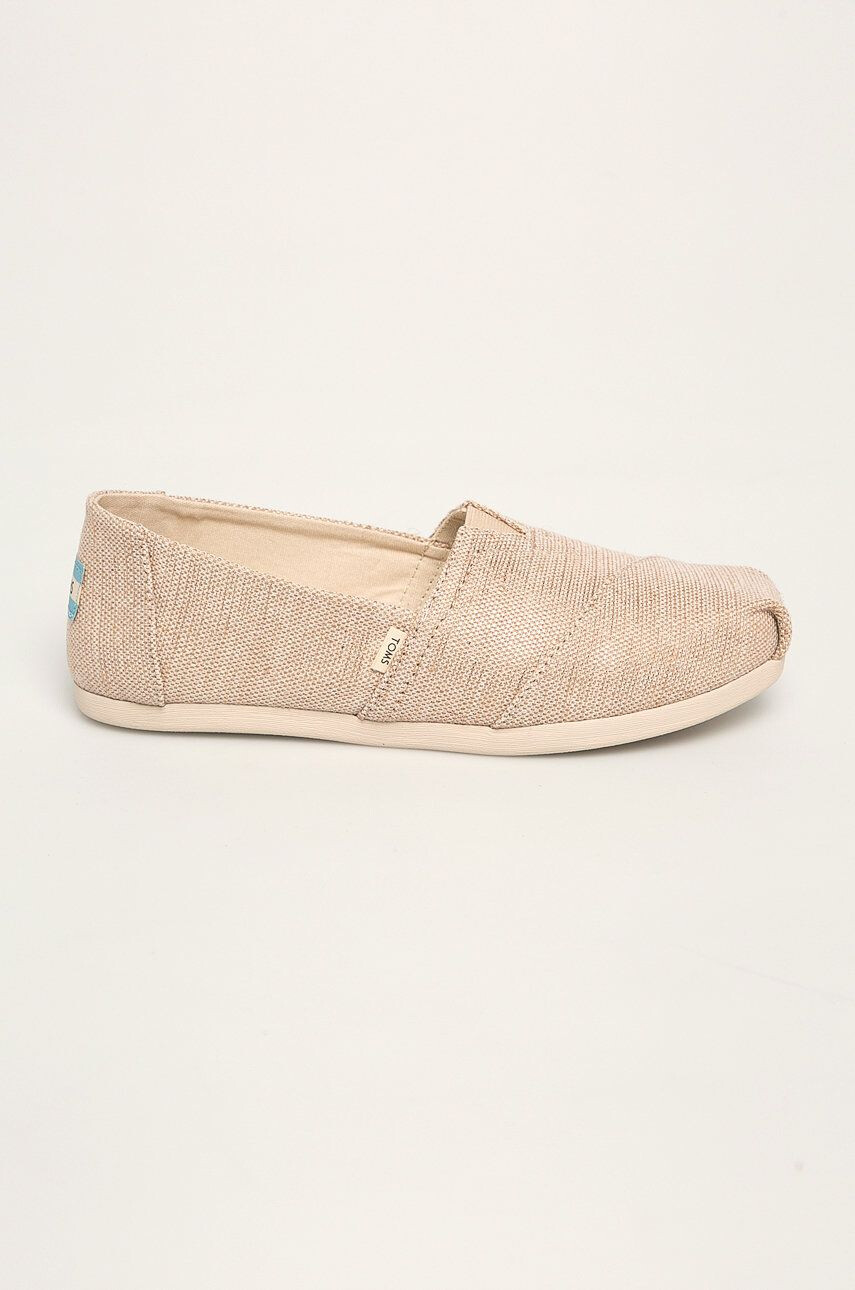 Toms Espadrilky Classic - Pepit.sk