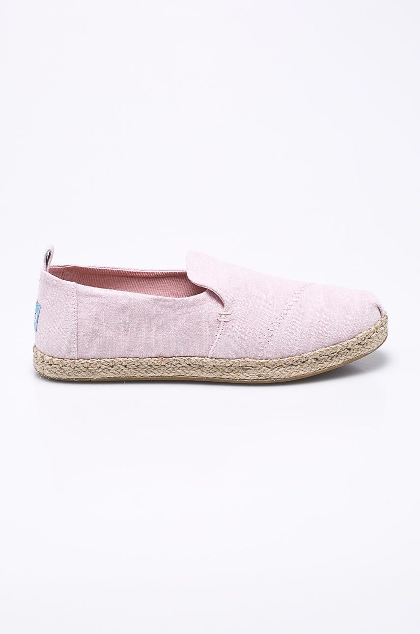 Toms Espadrilky Deconstructed Alpargata Rope - Pepit.sk