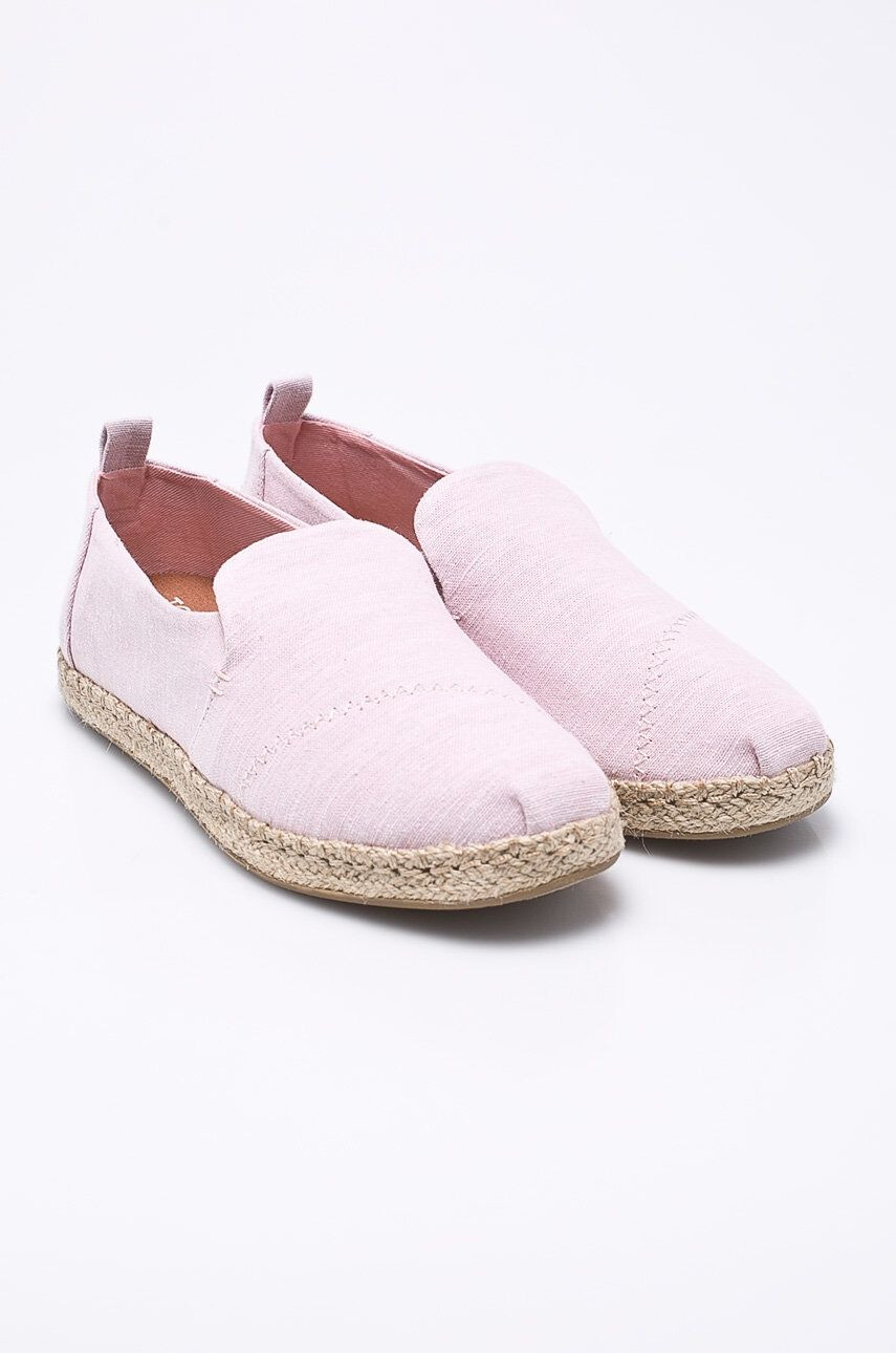 Toms Espadrilky Deconstructed Alpargata Rope - Pepit.sk