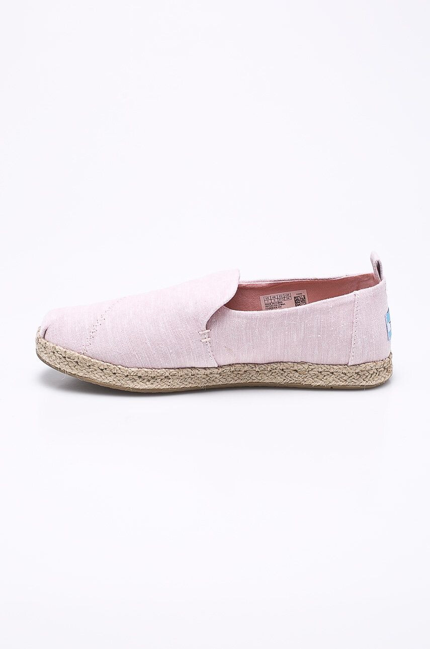 Toms Espadrilky Deconstructed Alpargata Rope - Pepit.sk