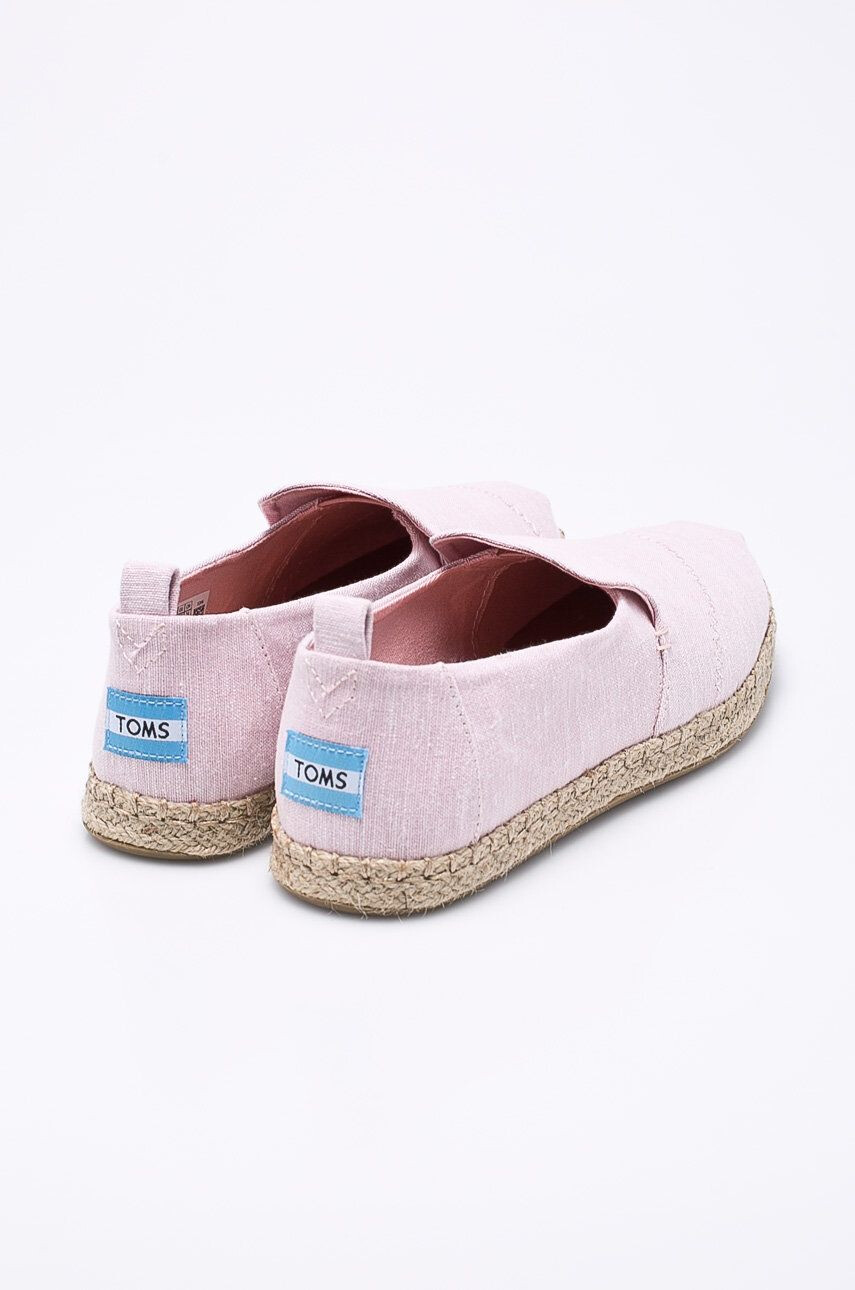 Toms Espadrilky Deconstructed Alpargata Rope - Pepit.sk