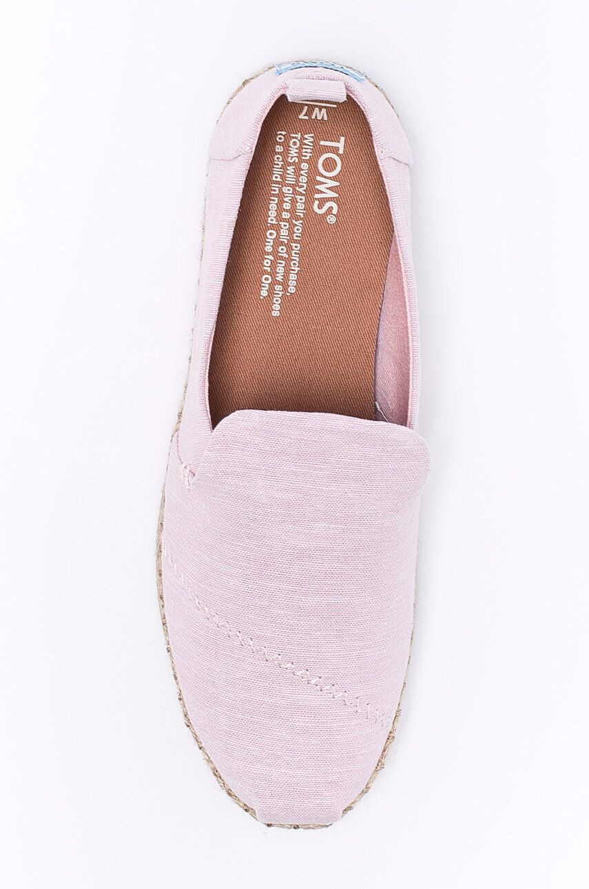 Toms Espadrilky Deconstructed Alpargata Rope - Pepit.sk